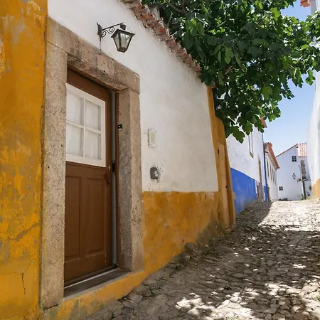 Ana's House Διαμέρισμα Όμπιδος